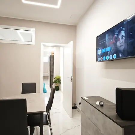 Lattanzio Family Retreat * Bari