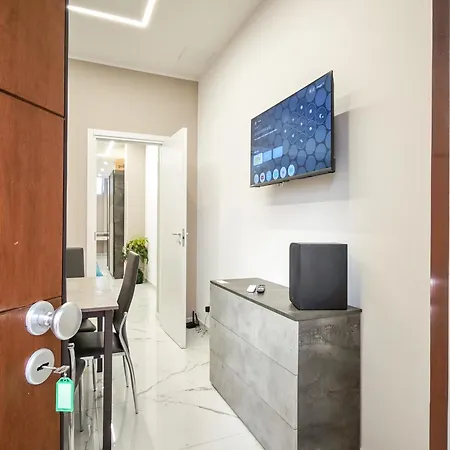 Lattanzio Family Retreat Apartment Bari