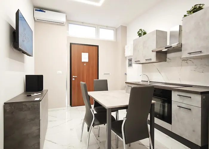 Apartamento Lattanzio Family Retreat *