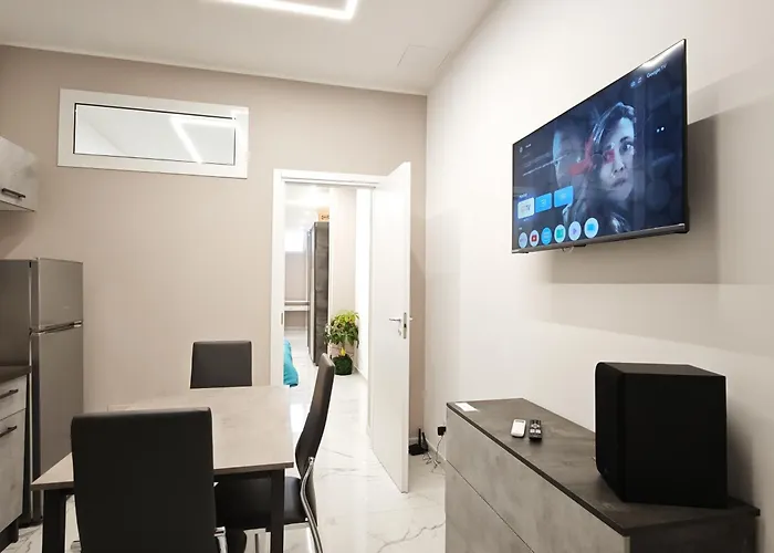 Lattanzio Family Retreat * Bari