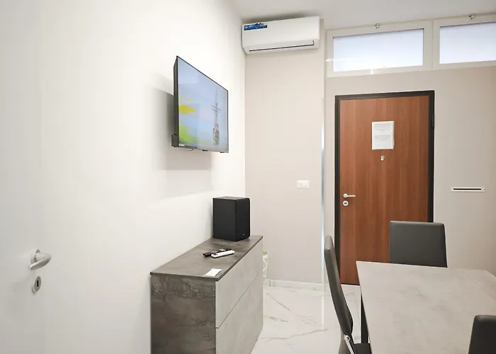 Lattanzio Family Retreat Apartament *