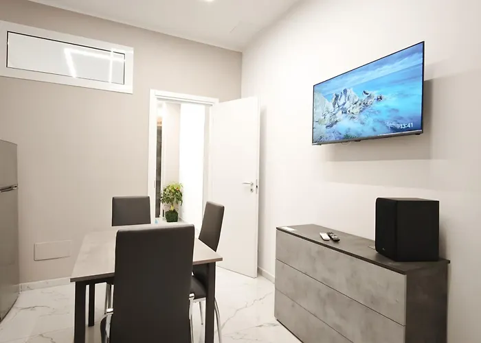 Lattanzio Family Retreat Bari