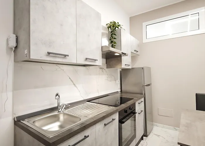 Lattanzio Family Retreat * Bari