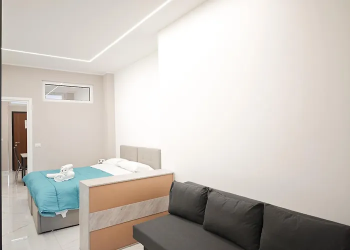 Lattanzio Family Retreat Apartament