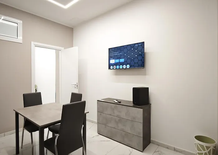 Apartament Lattanzio Family Retreat Bari