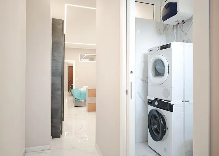 Apartament Lattanzio Family Retreat *