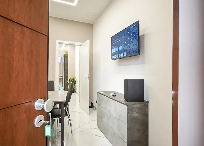 Lattanzio Family Retreat Apartament Bari