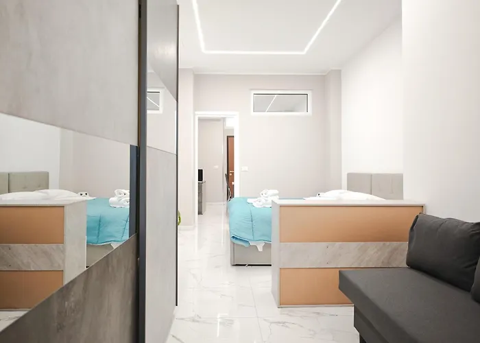 Lattanzio Family Retreat Apartament