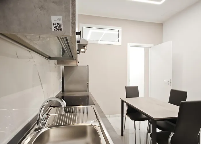 Lattanzio Family Retreat Apartament Bari